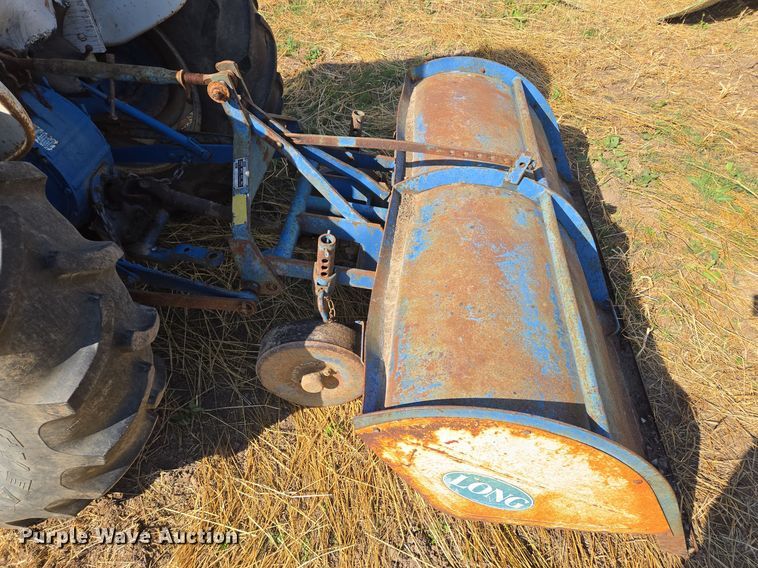 image for item EE8683 Ford  4000 tractor