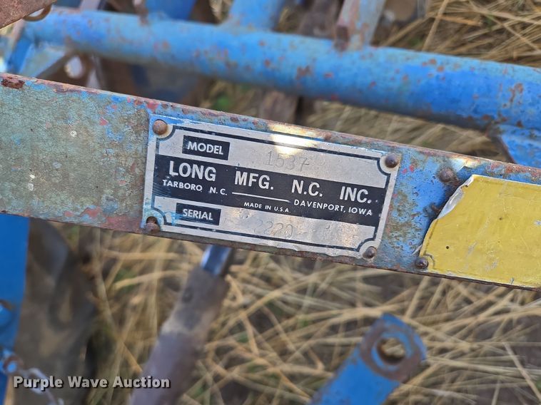 image for item EE8683 Ford  4000 tractor