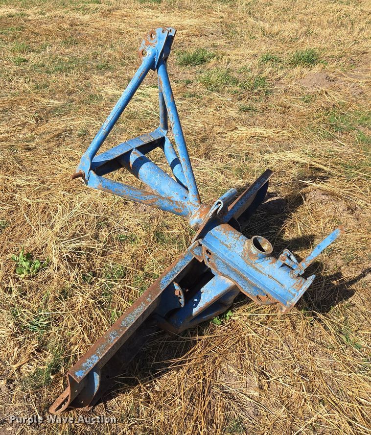 image for item EE8683 Ford  4000 tractor