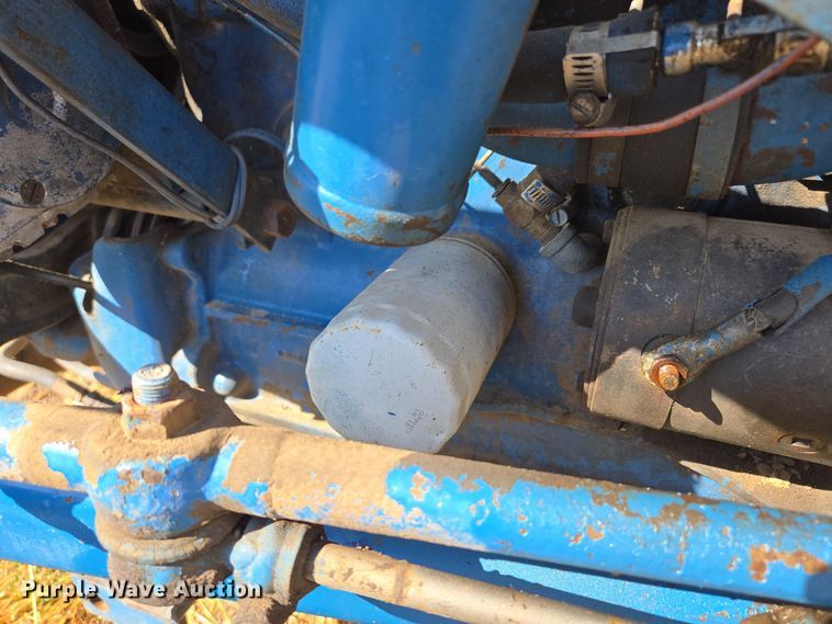image for item EE8683 Ford  4000 tractor