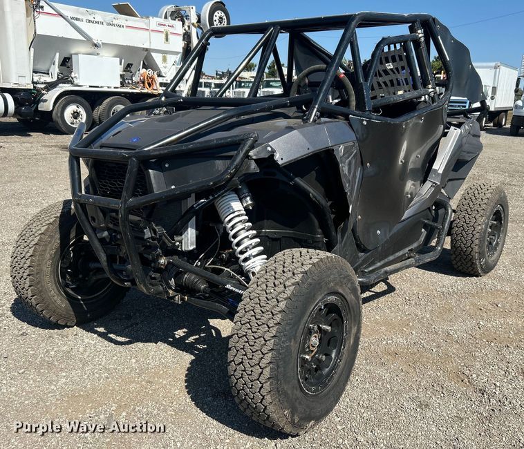 image for item EG1120 2017 Polaris RZR XP 1000 utility vehicle