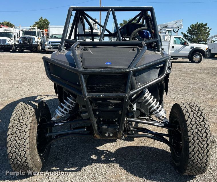 image for item EG1120 2017 Polaris RZR XP 1000 utility vehicle