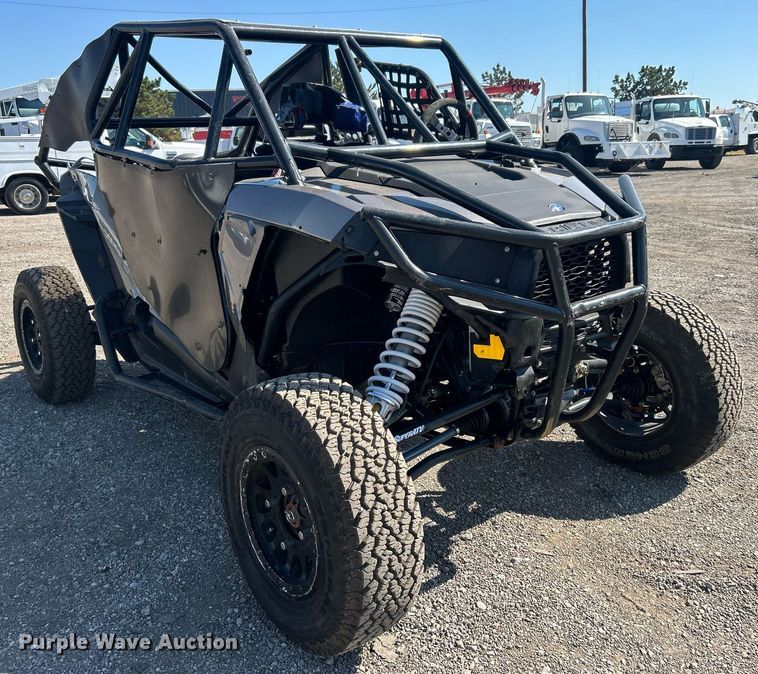 image for item EG1120 2017 Polaris RZR XP 1000 utility vehicle