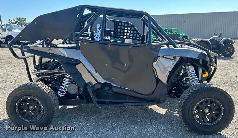image for item EG1120 2017 Polaris RZR XP 1000 utility vehicle