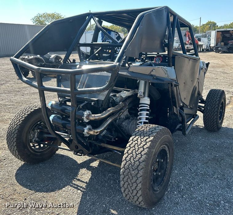 image for item EG1120 2017 Polaris RZR XP 1000 utility vehicle