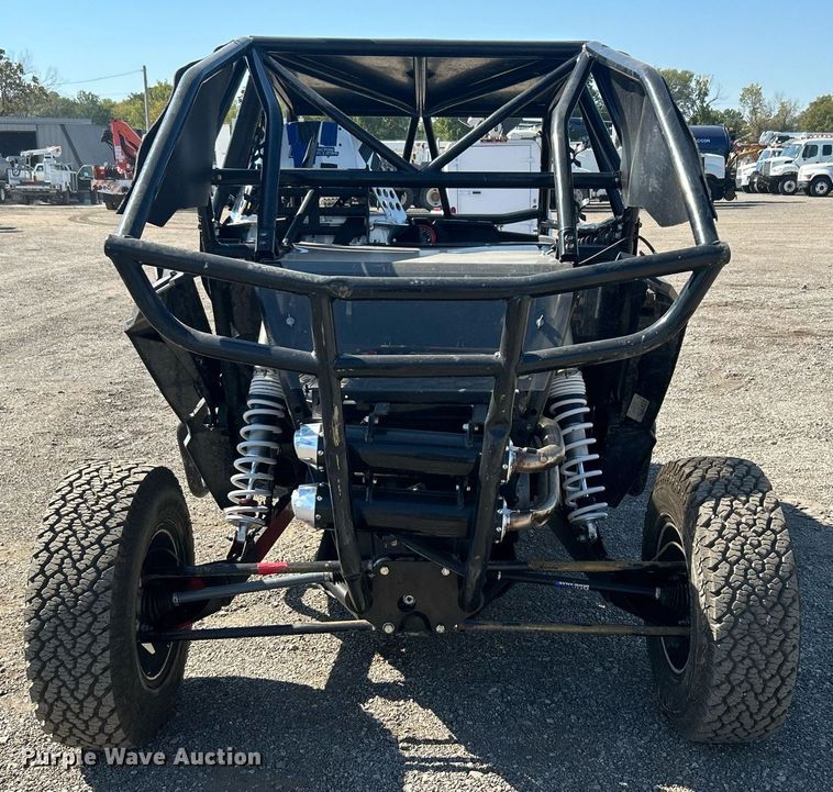 image for item EG1120 2017 Polaris RZR XP 1000 utility vehicle