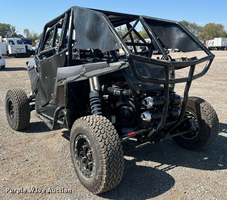 image for item EG1120 2017 Polaris RZR XP 1000 utility vehicle