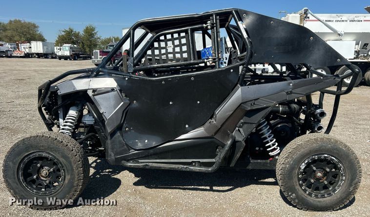 image for item EG1120 2017 Polaris RZR XP 1000 utility vehicle