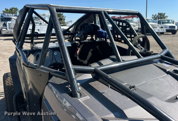 image for item EG1120 2017 Polaris RZR XP 1000 utility vehicle