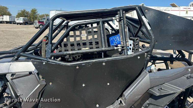 image for item EG1120 2017 Polaris RZR XP 1000 utility vehicle