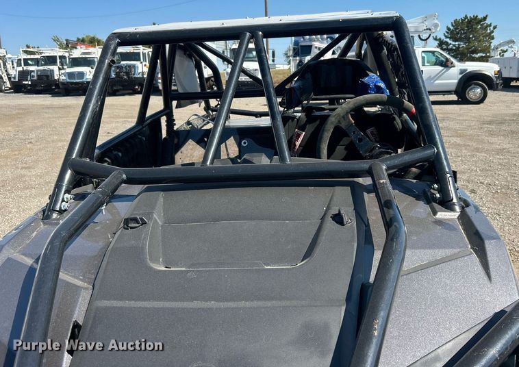 image for item EG1120 2017 Polaris RZR XP 1000 utility vehicle