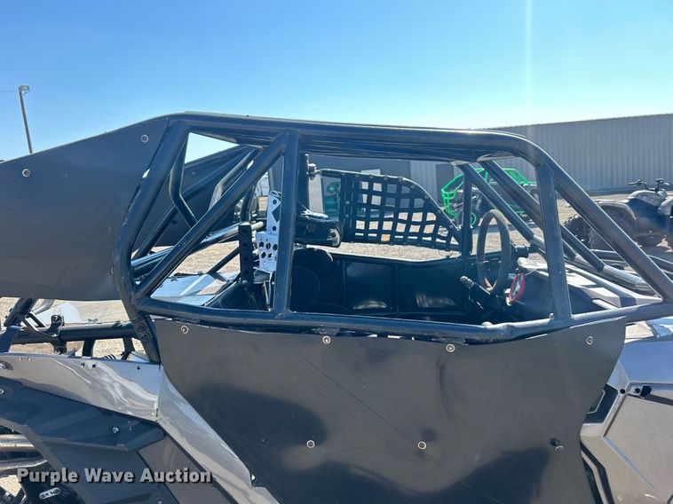 image for item EG1120 2017 Polaris RZR XP 1000 utility vehicle