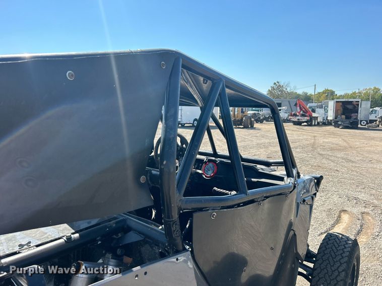 image for item EG1120 2017 Polaris RZR XP 1000 utility vehicle