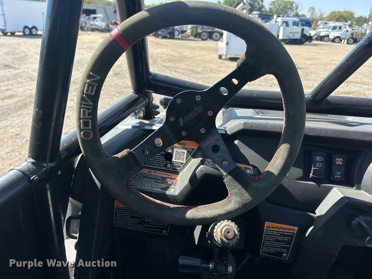 image for item EG1120 2017 Polaris RZR XP 1000 utility vehicle