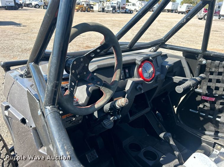 image for item EG1120 2017 Polaris RZR XP 1000 utility vehicle