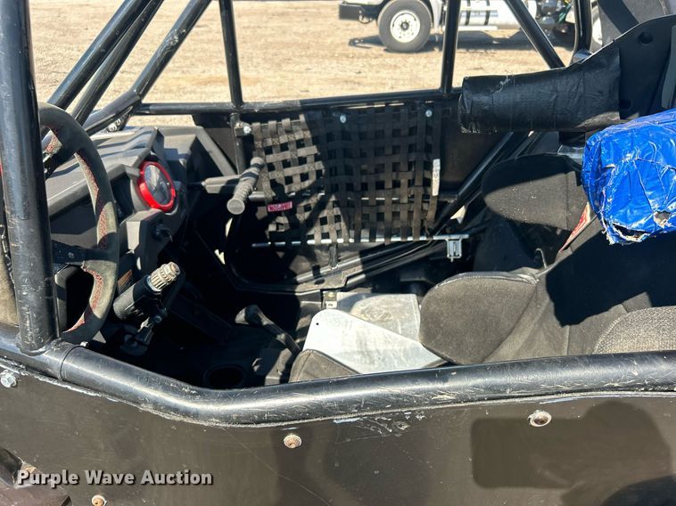 image for item EG1120 2017 Polaris RZR XP 1000 utility vehicle