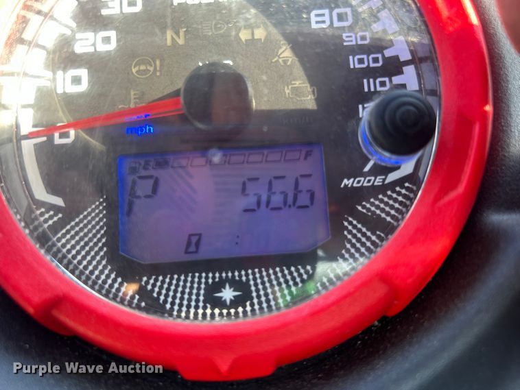 image for item EG1120 2017 Polaris RZR XP 1000 utility vehicle