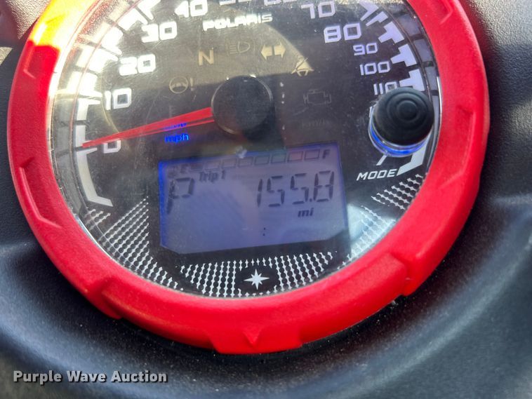 image for item EG1120 2017 Polaris RZR XP 1000 utility vehicle