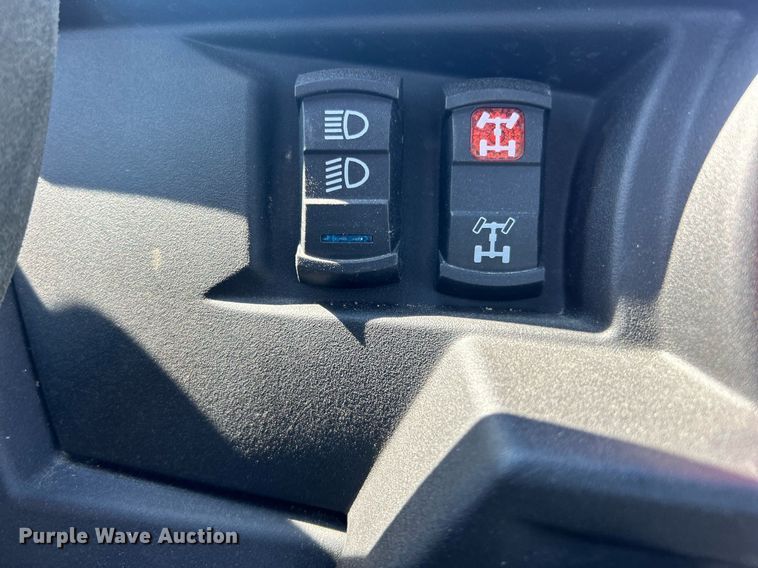 image for item EG1120 2017 Polaris RZR XP 1000 utility vehicle