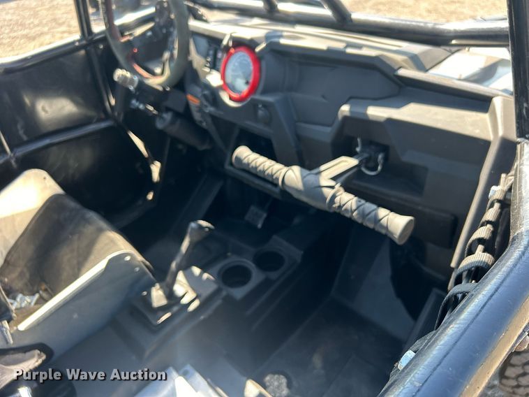 image for item EG1120 2017 Polaris RZR XP 1000 utility vehicle