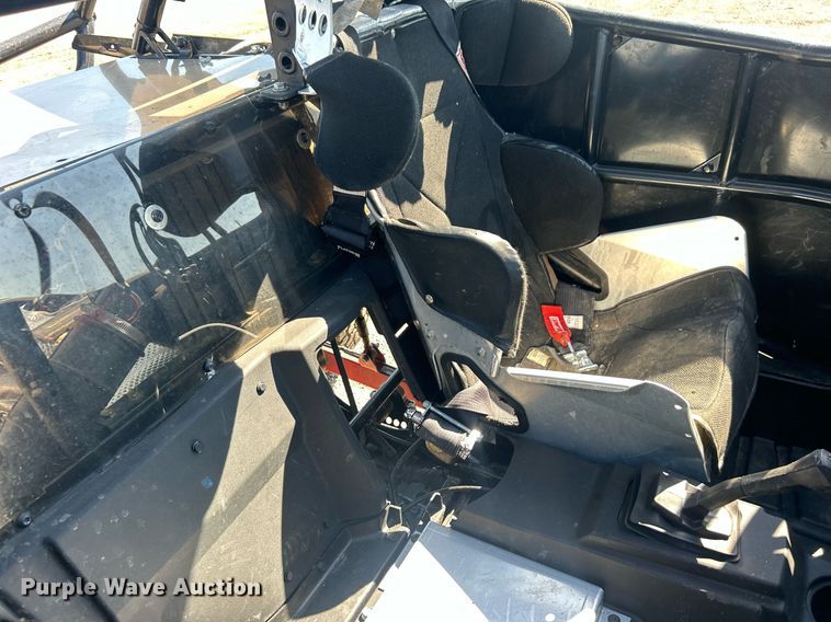 image for item EG1120 2017 Polaris RZR XP 1000 utility vehicle