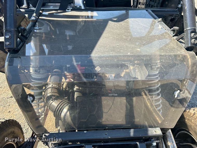 image for item EG1120 2017 Polaris RZR XP 1000 utility vehicle