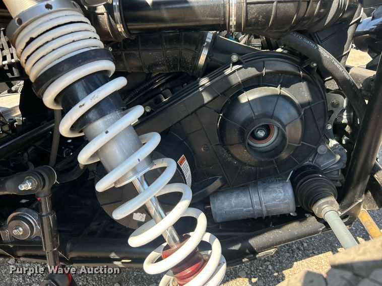 image for item EG1120 2017 Polaris RZR XP 1000 utility vehicle