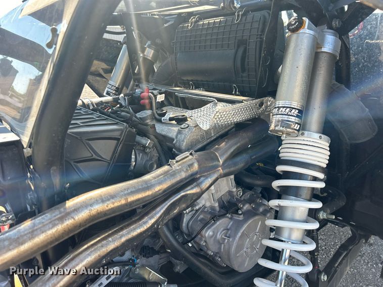 image for item EG1120 2017 Polaris RZR XP 1000 utility vehicle