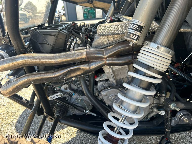 image for item EG1120 2017 Polaris RZR XP 1000 utility vehicle