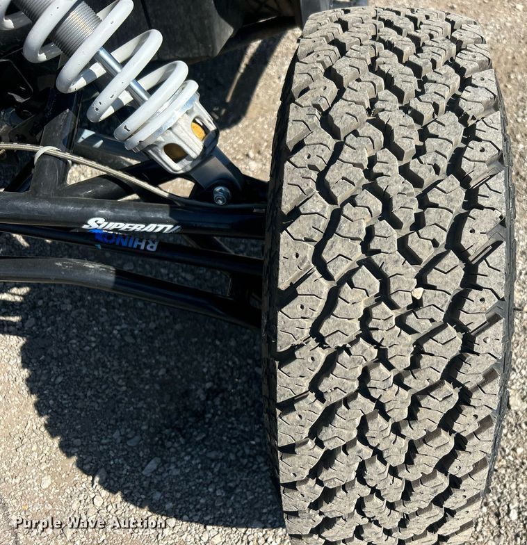 image for item EG1120 2017 Polaris RZR XP 1000 utility vehicle