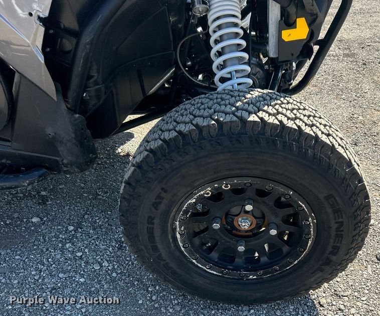 image for item EG1120 2017 Polaris RZR XP 1000 utility vehicle