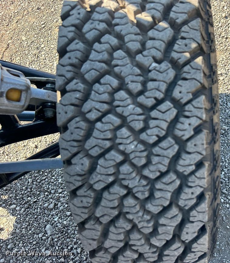 image for item EG1120 2017 Polaris RZR XP 1000 utility vehicle