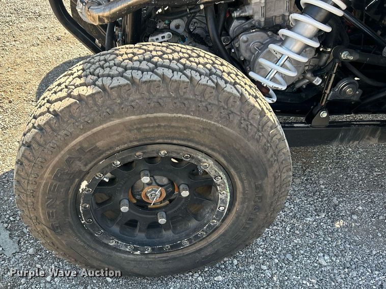 image for item EG1120 2017 Polaris RZR XP 1000 utility vehicle