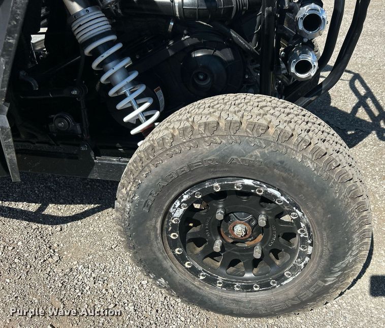 image for item EG1120 2017 Polaris RZR XP 1000 utility vehicle