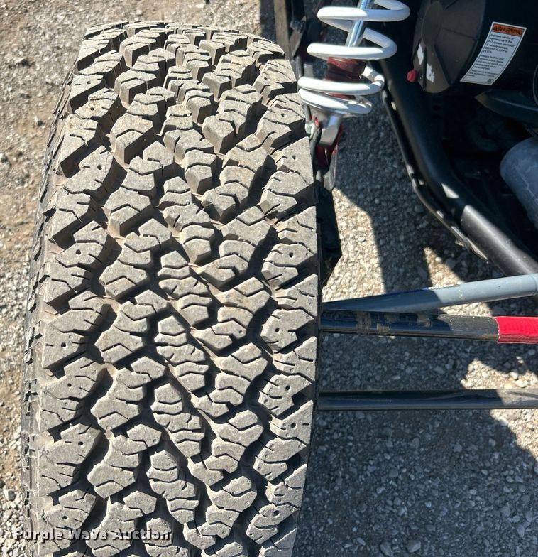 image for item EG1120 2017 Polaris RZR XP 1000 utility vehicle