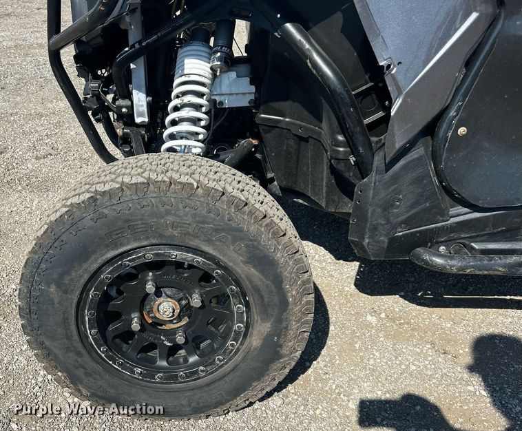 image for item EG1120 2017 Polaris RZR XP 1000 utility vehicle