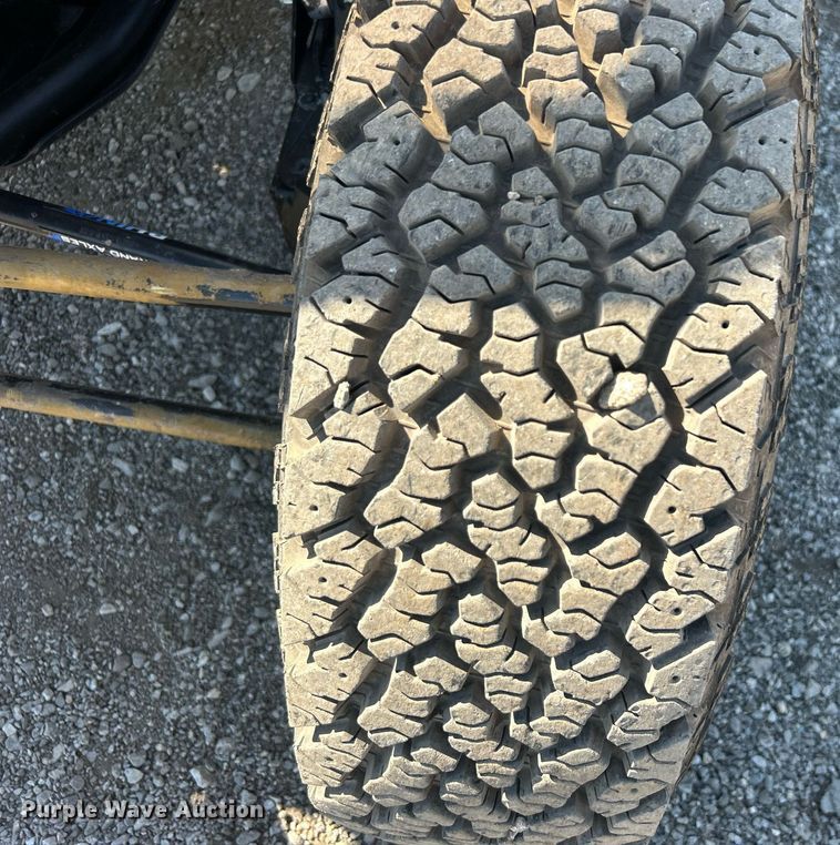 image for item EG1120 2017 Polaris RZR XP 1000 utility vehicle