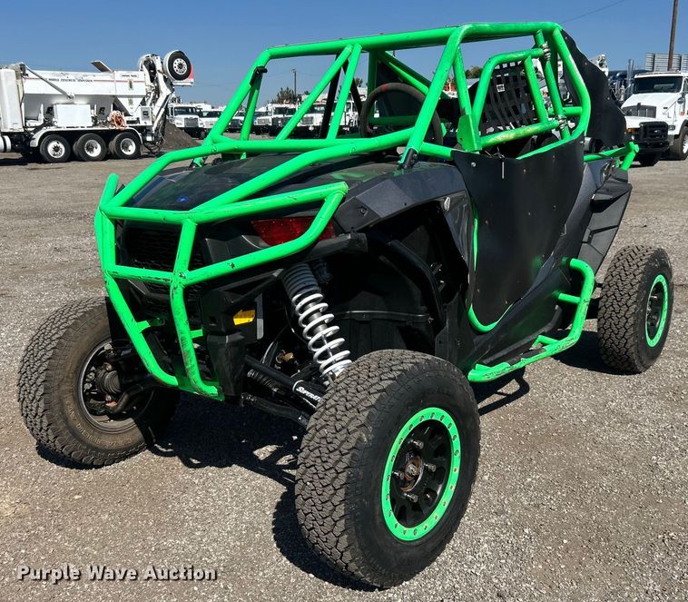 image for item EG1122 2017 Polaris RZR XP 1000 utility vehicle