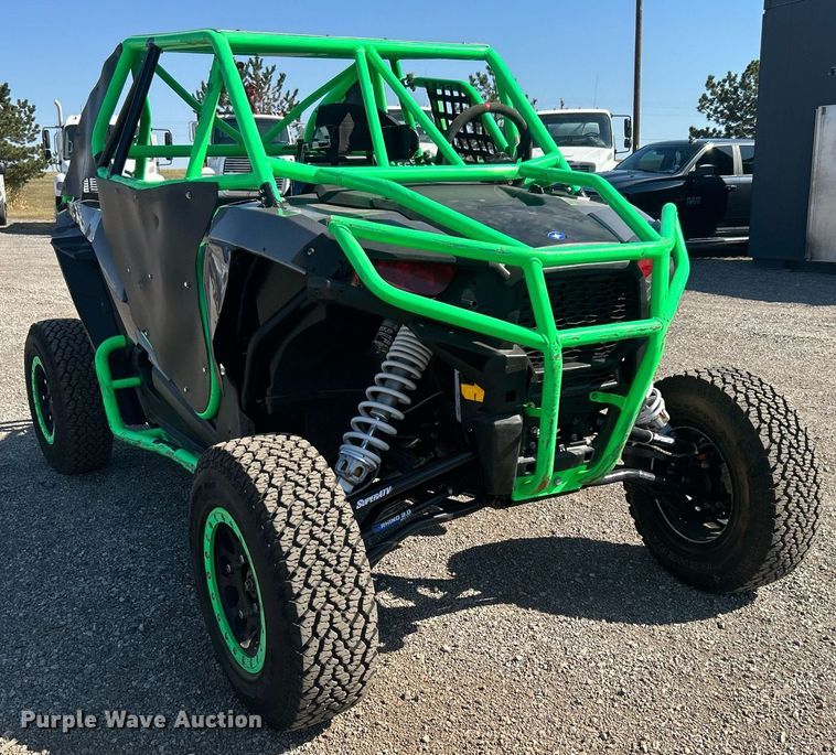 image for item EG1122 2017 Polaris RZR XP 1000 utility vehicle