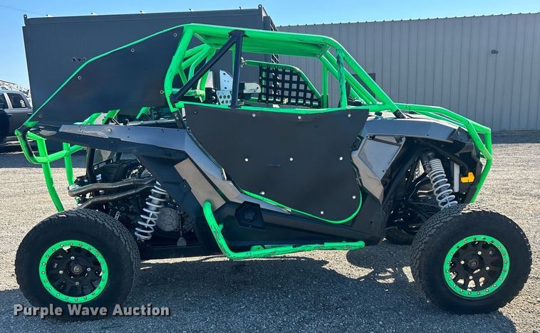 image for item EG1122 2017 Polaris RZR XP 1000 utility vehicle