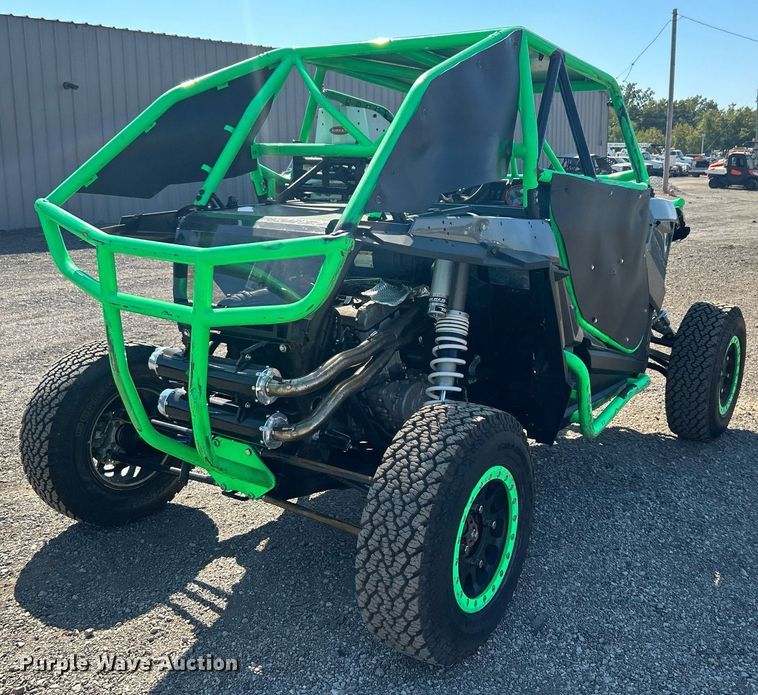 image for item EG1122 2017 Polaris RZR XP 1000 utility vehicle