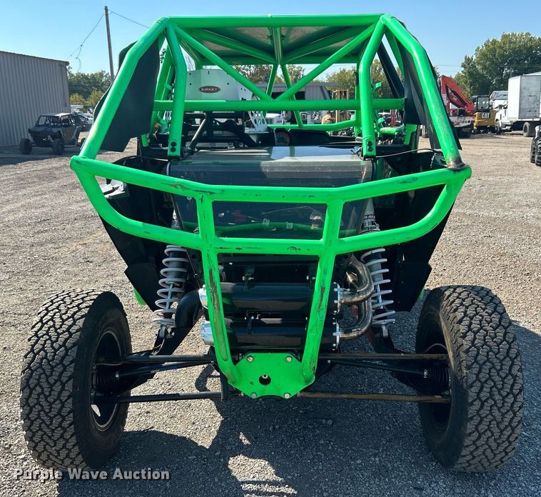 image for item EG1122 2017 Polaris RZR XP 1000 utility vehicle