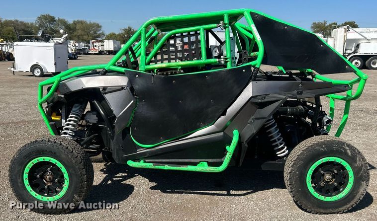 image for item EG1122 2017 Polaris RZR XP 1000 utility vehicle