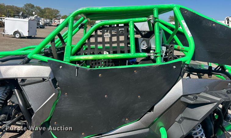 image for item EG1122 2017 Polaris RZR XP 1000 utility vehicle