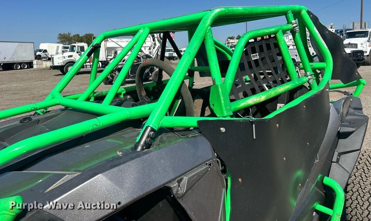 image for item EG1122 2017 Polaris RZR XP 1000 utility vehicle