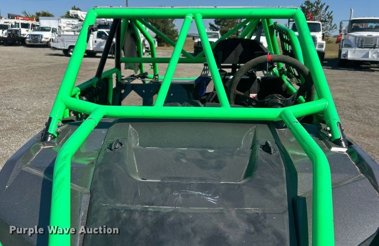 image for item EG1122 2017 Polaris RZR XP 1000 utility vehicle