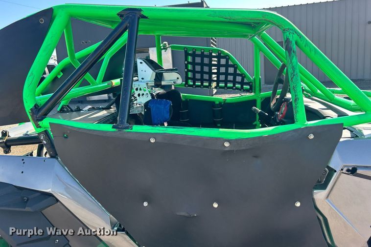 image for item EG1122 2017 Polaris RZR XP 1000 utility vehicle