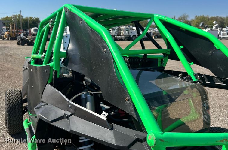 image for item EG1122 2017 Polaris RZR XP 1000 utility vehicle