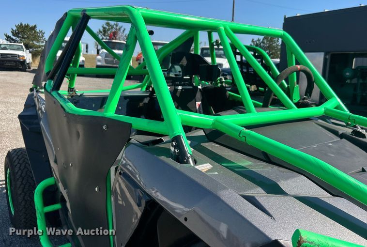 image for item EG1122 2017 Polaris RZR XP 1000 utility vehicle