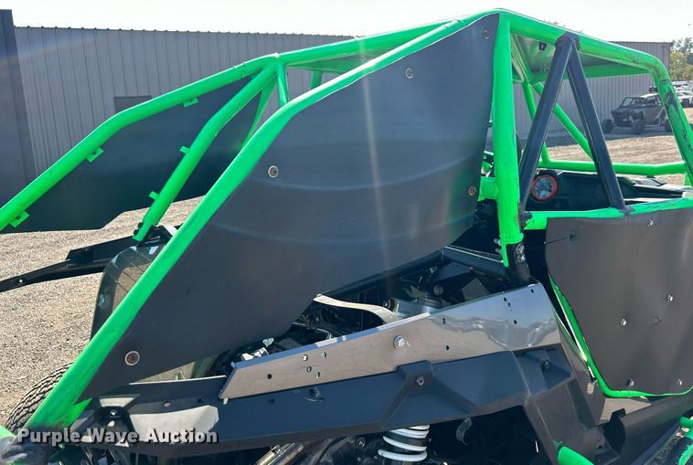 image for item EG1122 2017 Polaris RZR XP 1000 utility vehicle